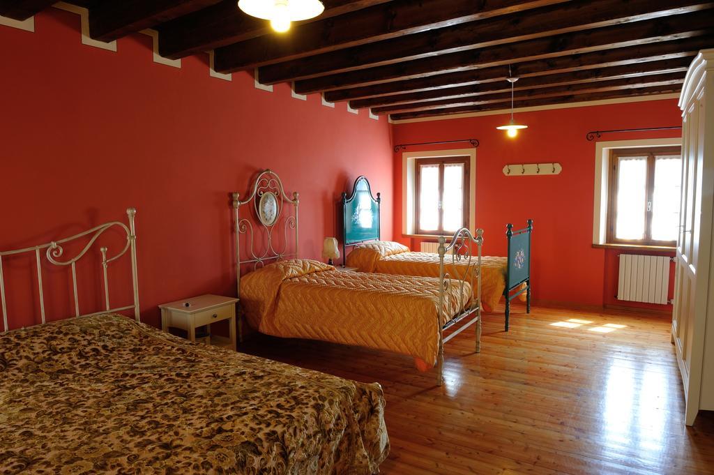 Agriturismo Crodi *