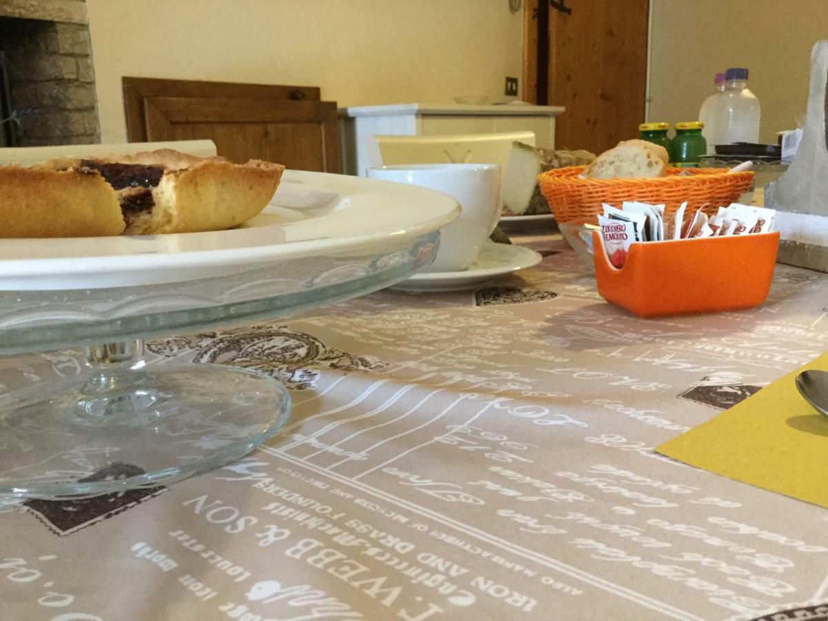 Farm stay Agriturismo Crodi *