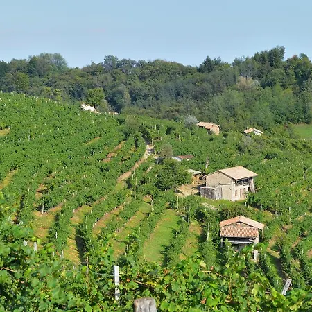Agriturismo Crodi Villa Miane Exterior photo