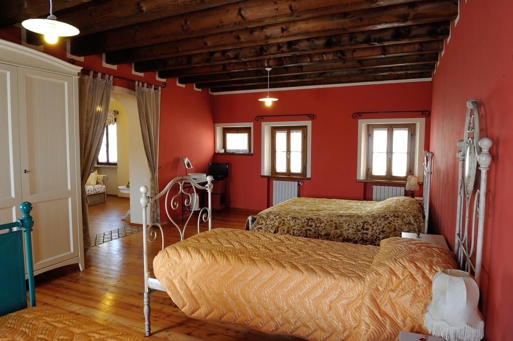Alojamento de Turismo Rural Crodi Miane